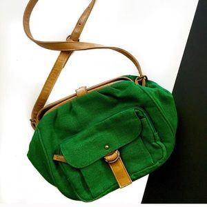 Green Barney’s Purse